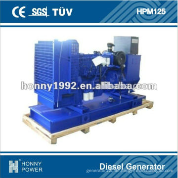 112.5KVA Lovol 60Hz Diesel-Generator-Set, HPM125, 1800RPM